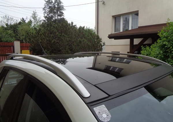 Renault Koleos cena 22800 przebieg: 232000, rok produkcji 2009 z Pabianice małe 742